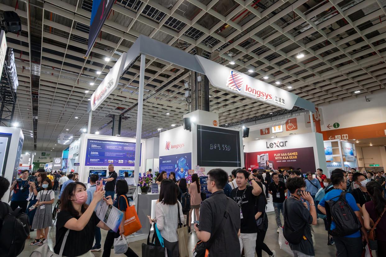 江波龙发布新一代QLC固态硬盘XP2350：采用FG NAND技术，实现3000 P/E耐久性